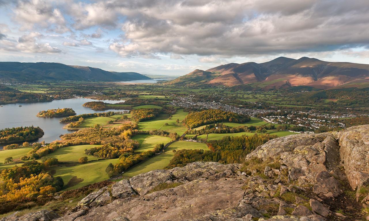 Bed and breakfast Lords Seat Keswick (Cumbria)